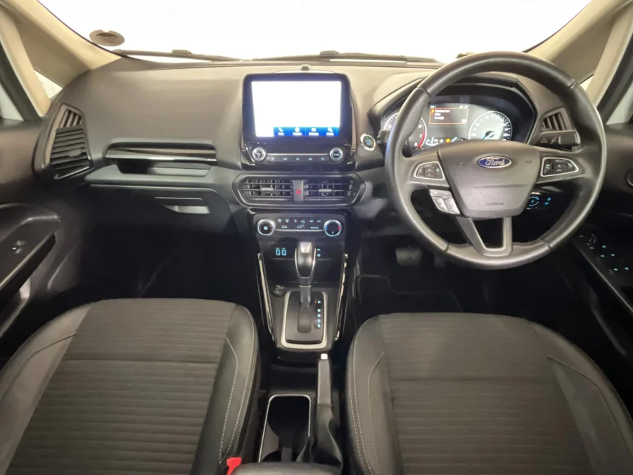 Used 2021 Ford EcoSport 1.0T Titanium auto - WeBuyCars JHB South