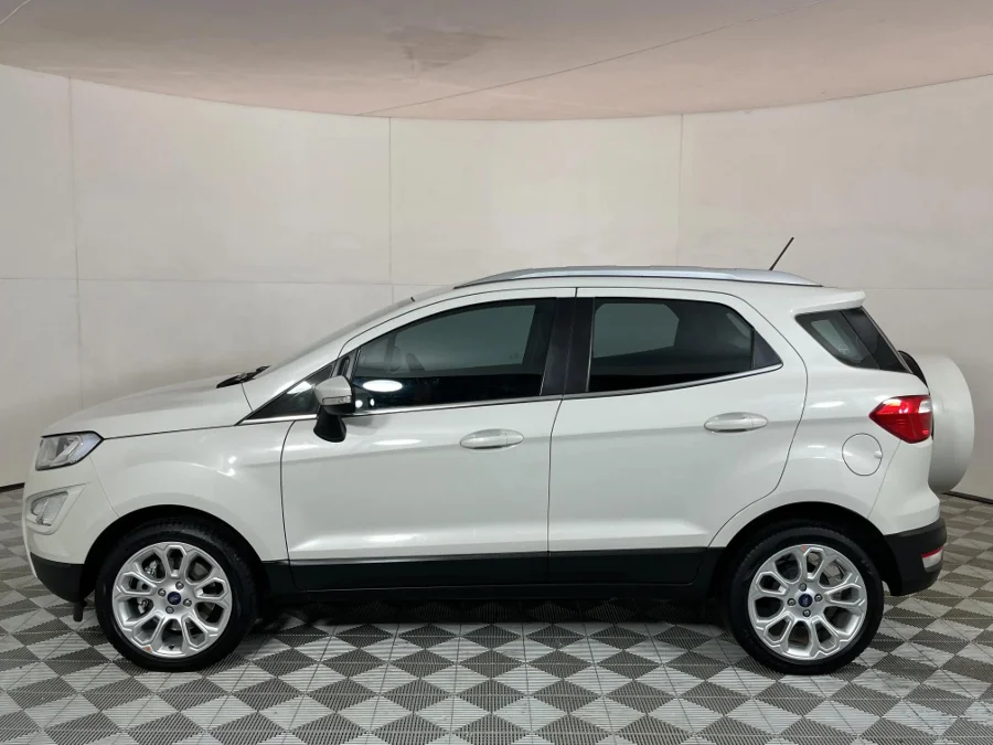 Used 2021 Ford EcoSport 1.0T Titanium auto - WeBuyCars JHB South