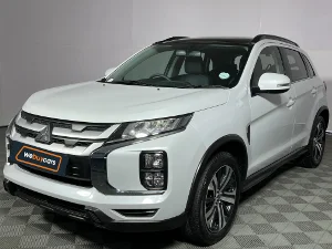 Used 2023 Mitsubishi ASX 2.0 ES auto