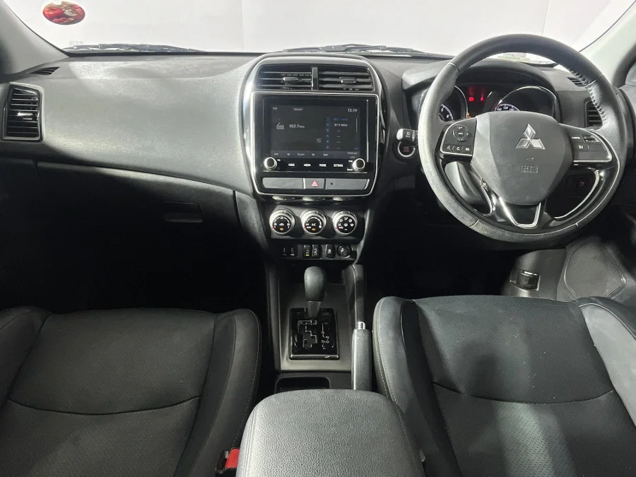 Used 2023 Mitsubishi ASX 2.0 ES auto - WeBuyCars Rustenburg