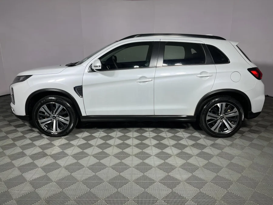 Used 2023 Mitsubishi ASX 2.0 ES auto - WeBuyCars Rustenburg