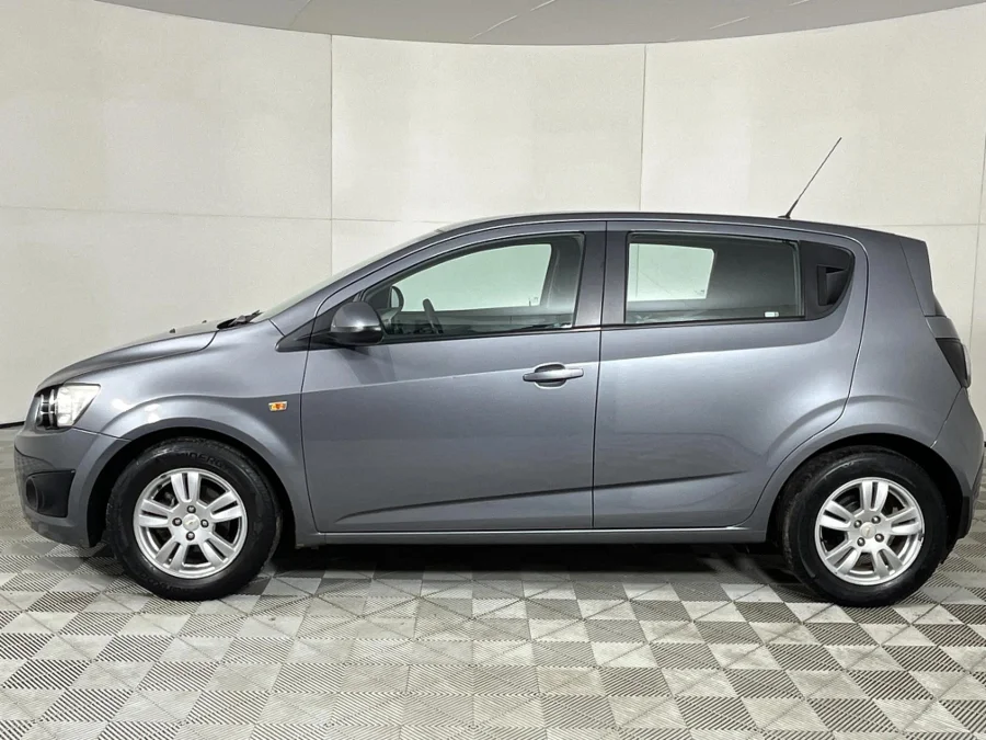 Used 2013 Chevrolet Sonic hatch 1.4 LS - WeBuyCars Polokwane