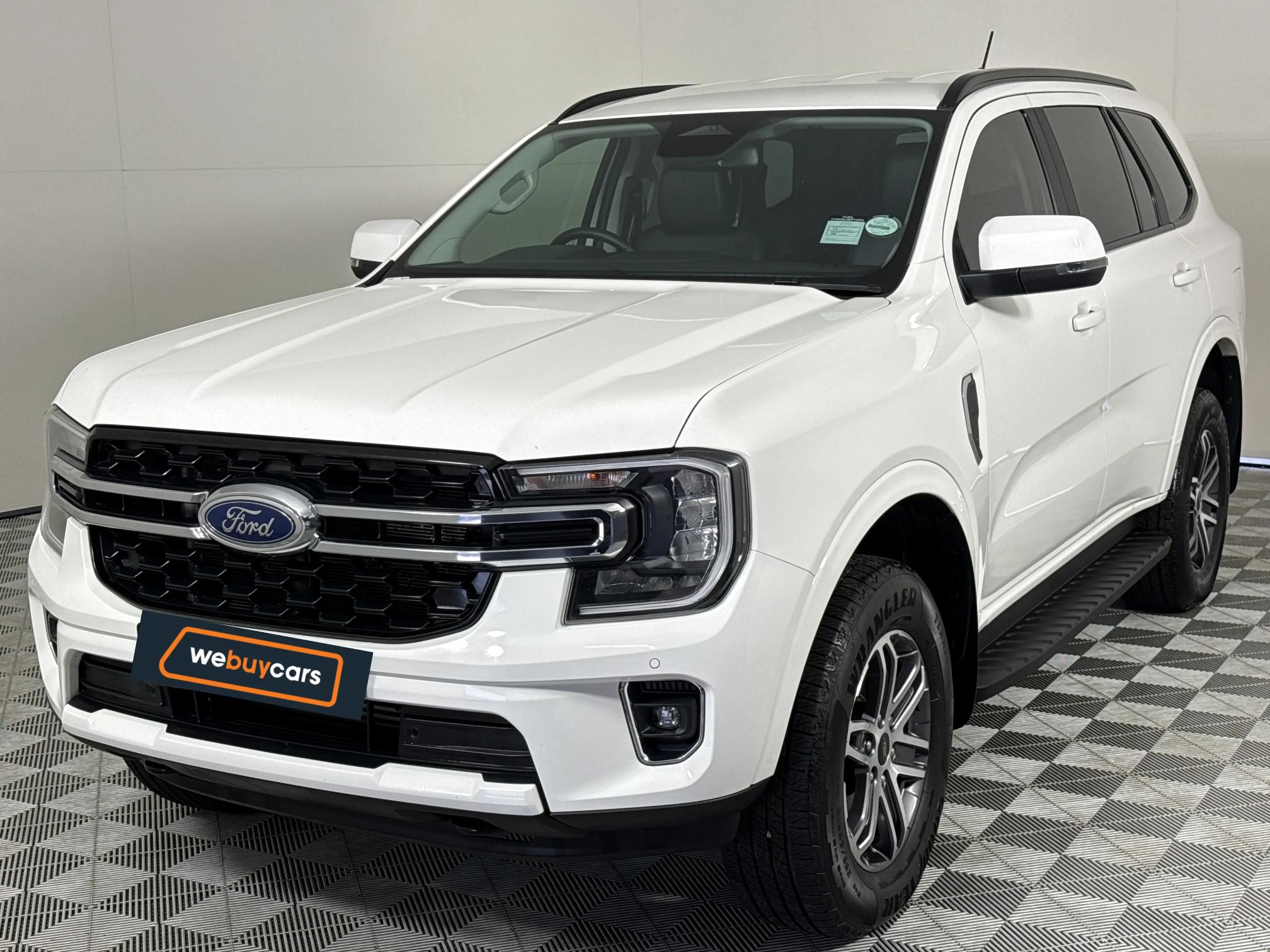 Used 2025 Ford Everest 2.0 BiTurbo XLT