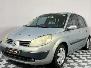 Used 2006 Renault Scenic Scénic 1.6 Expression