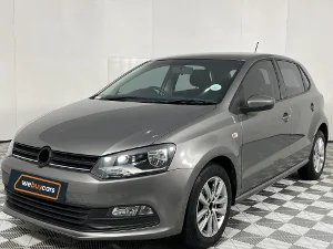 Used 2022 Volkswagen Polo Vivo hatch 1.4 Comfortline