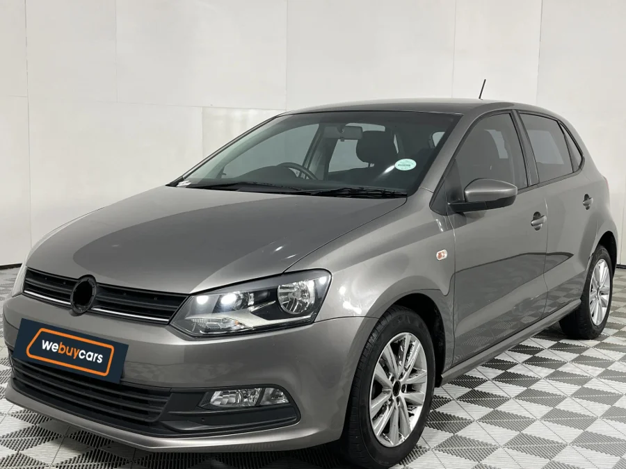 Used 2022 Volkswagen Polo Vivo hatch 1.4 Comfortline - WeBuyCars Gqeberha Used 2022 Volkswagen Polo Vivo hatch 1.4 Comfortline - WeBuyCars Gqeberha