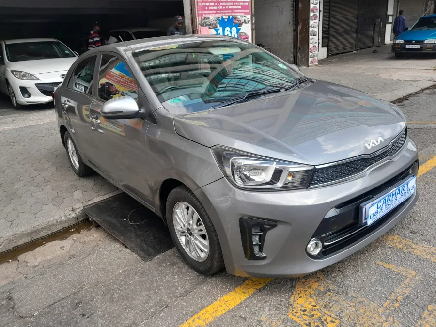 Used 2023 Kia Pegas 1.4 EX auto - Carmart Auto Dealer