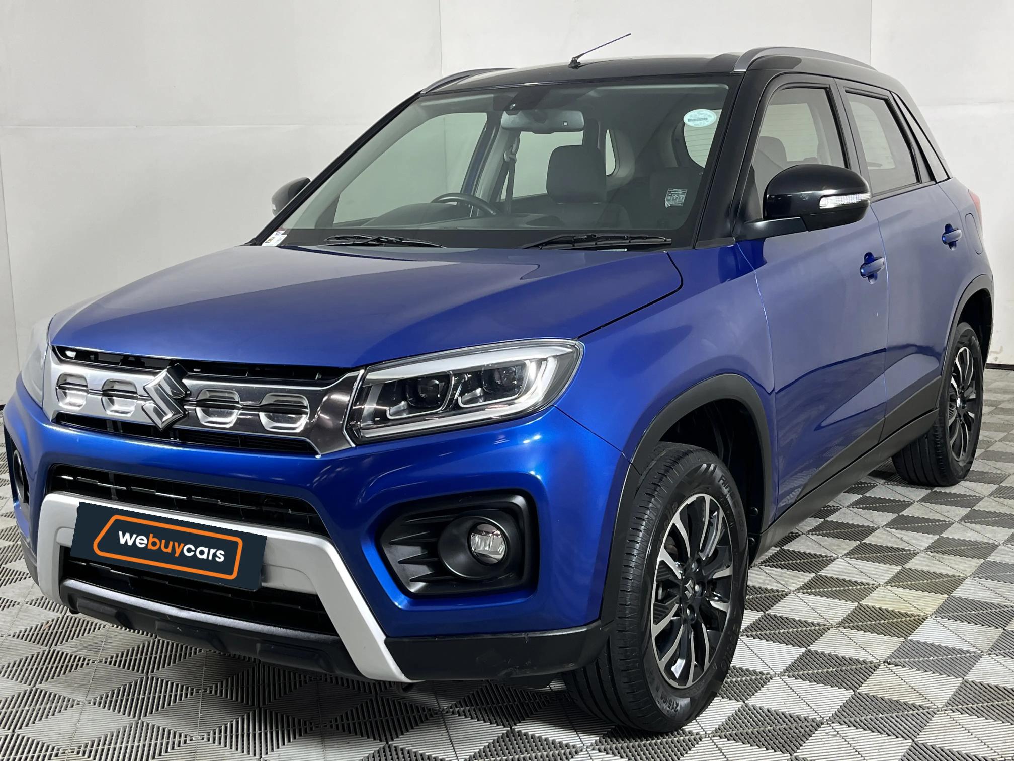 Used 2021 Suzuki Vitara Brezza 1.5 GLX