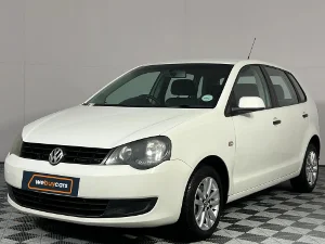 Used 2013 Volkswagen Polo Vivo 5-door 1.4 Trendline auto