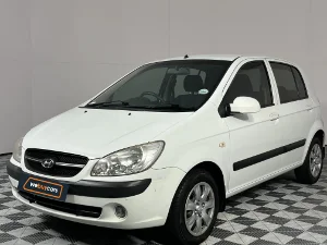 Used 2011 Hyundai Getz 1.4 GL high-spec