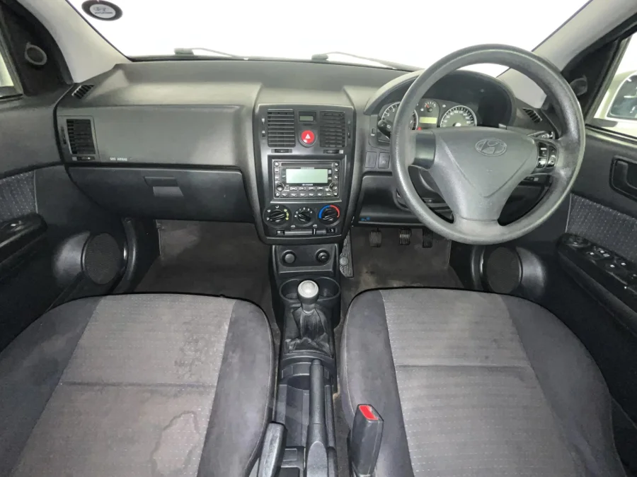 Used 2011 Hyundai Getz 1.4 GL high-spec - WeBuyCars Brackenfell Cape Town