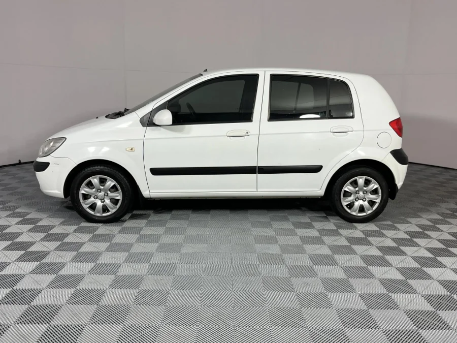Used 2011 Hyundai Getz 1.4 GL high-spec - WeBuyCars Brackenfell Cape Town