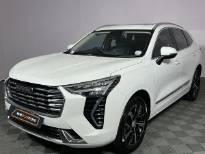 Used 2022 Haval Jolion 1.5T Luxury auto