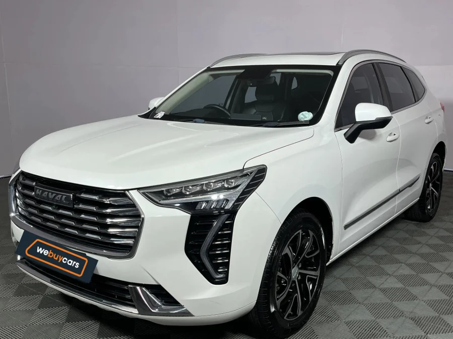 Used 2022 Haval Jolion 1.5T Luxury auto - WeBuyCars Rustenburg Used 2022 Haval Jolion 1.5T Luxury auto - WeBuyCars Rustenburg