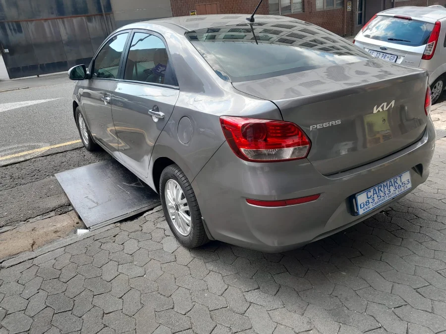 Used 2023 Kia Pegas 1.4 EX auto - Carmart Auto Dealer