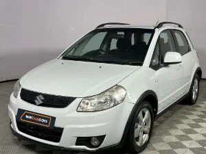 Used 2012 Suzuki SX4 2.0 4x4