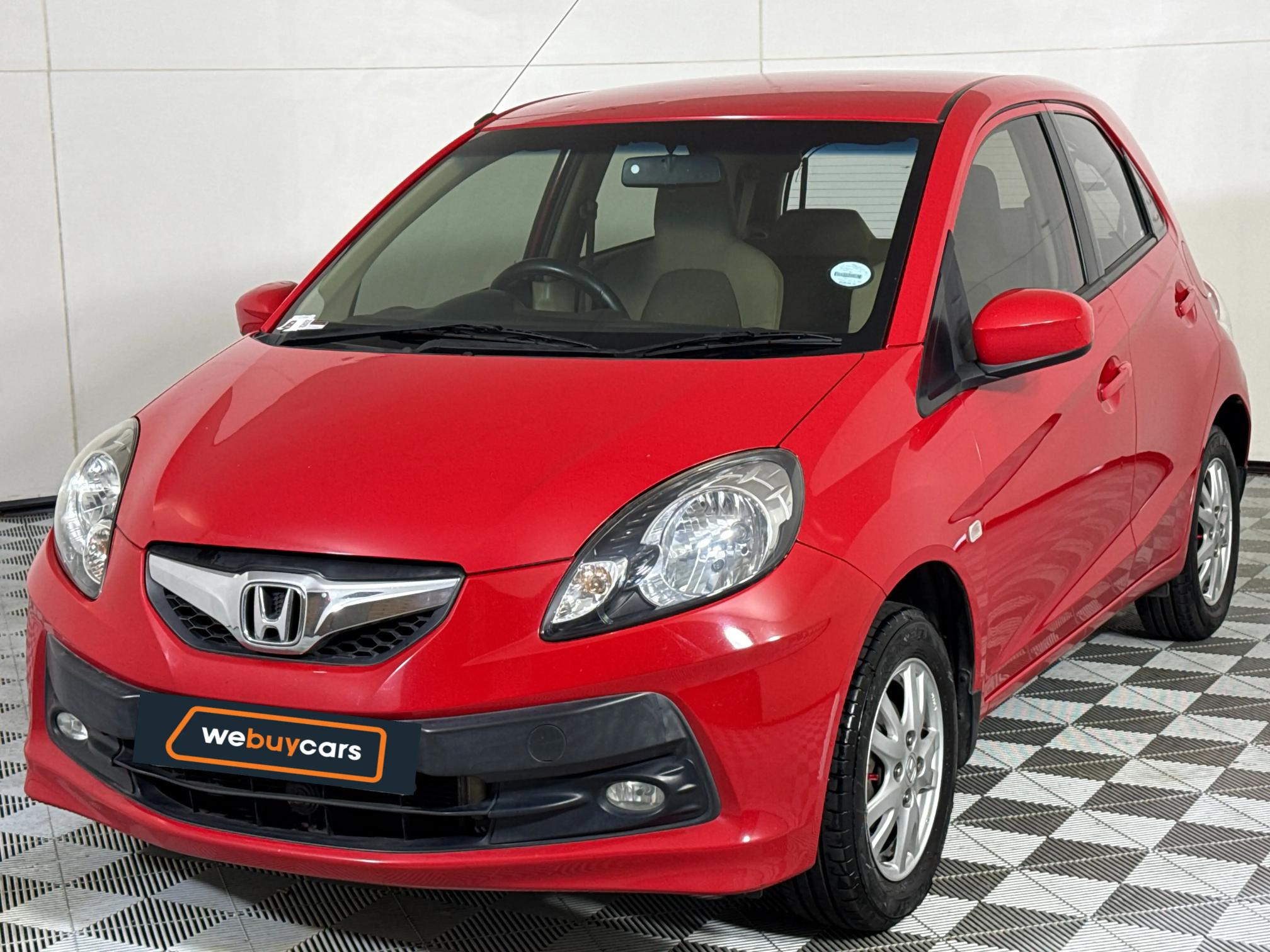 Used 2013 Honda Brio hatch 1.2 Comfort