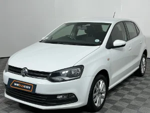 Used 2022 Volkswagen Polo Vivo hatch 1.6 Comfortline auto