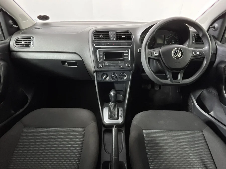 Used 2022 Volkswagen Polo Vivo hatch 1.6 Comfortline auto - WeBuyCars  Witbank