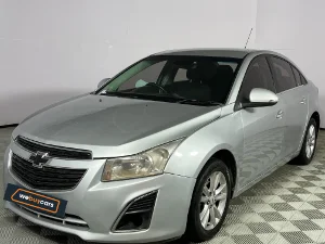 Used 2015 Chevrolet Cruze sedan 1.6 LS