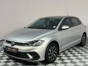 Used 2021 Volkswagen Polo hatch 1.0TSI Life manual