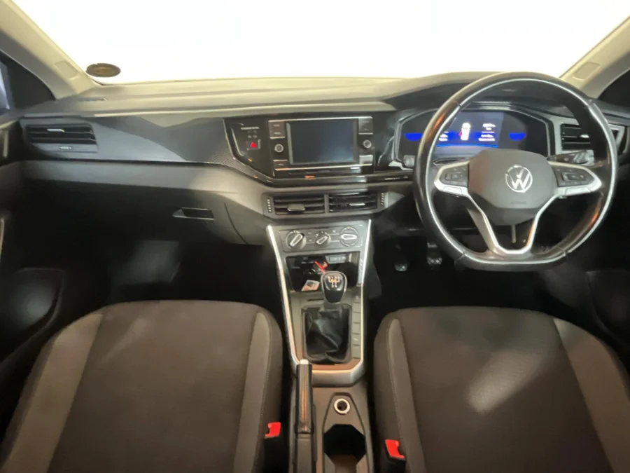 Used 2021 Volkswagen Polo hatch 1.0TSI Life manual - WeBuyCars Brackenfell Cape Town