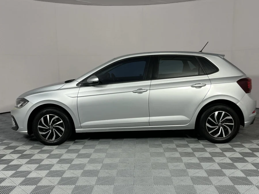 Used 2021 Volkswagen Polo hatch 1.0TSI Life manual - WeBuyCars Brackenfell Cape Town