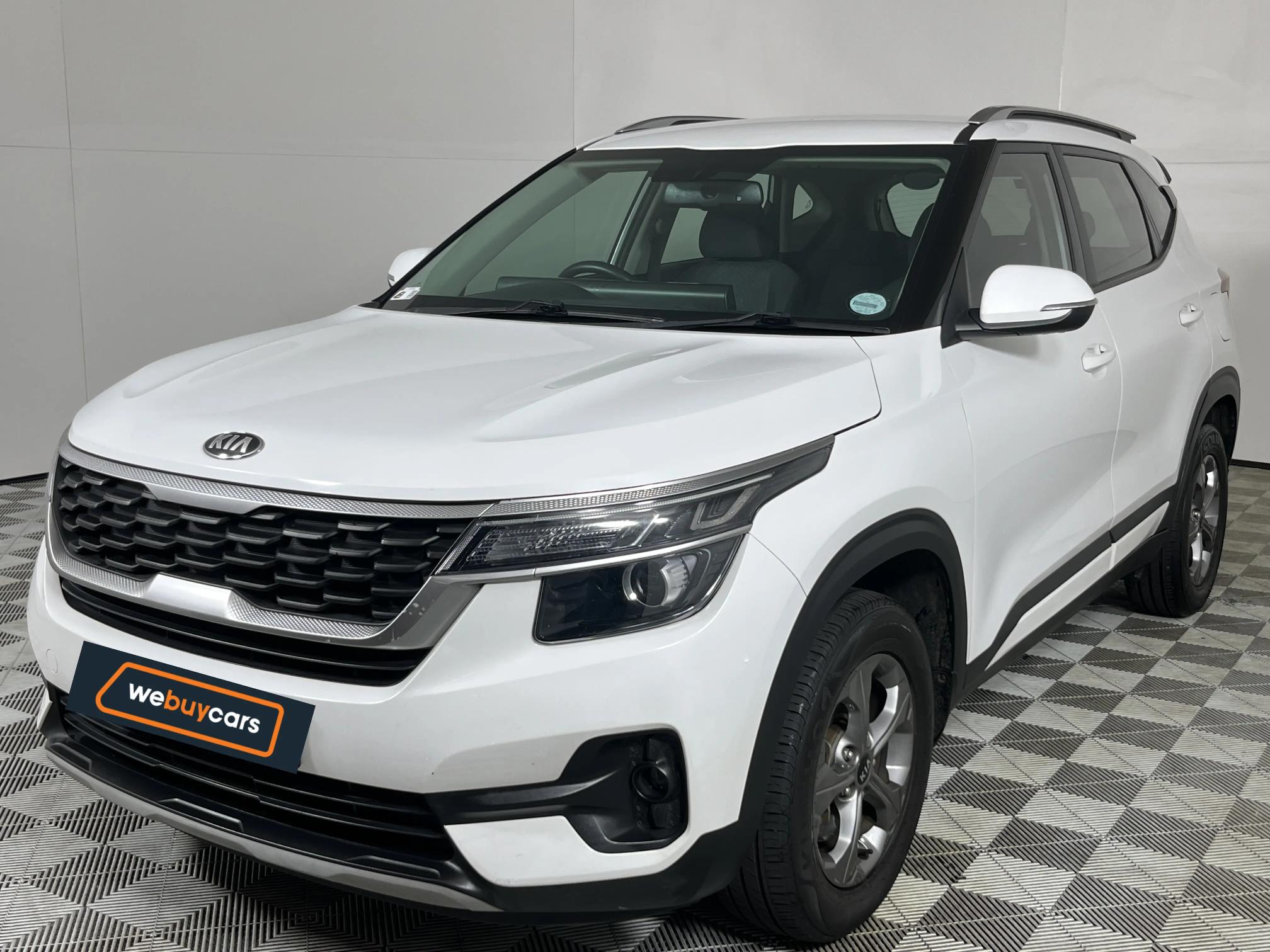 Used 2020 Kia Seltos 1.6 EX auto