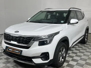 Used 2020 Kia Seltos 1.6 EX auto