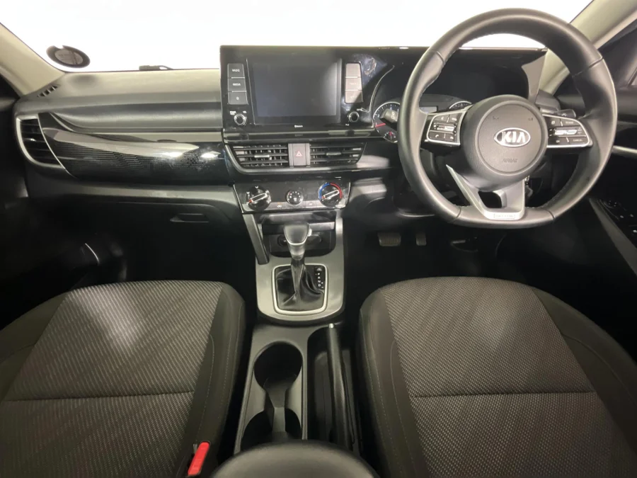 Used 2020 Kia Seltos 1.6 EX auto - WeBuyCars Durban