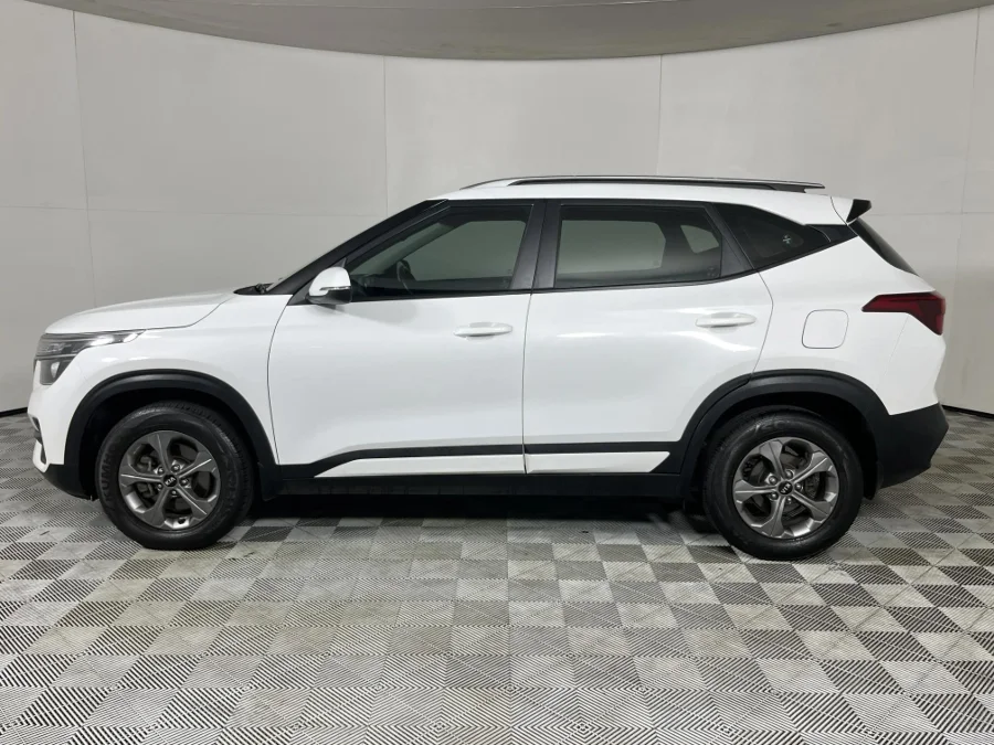 Used 2020 Kia Seltos 1.6 EX auto - WeBuyCars Durban