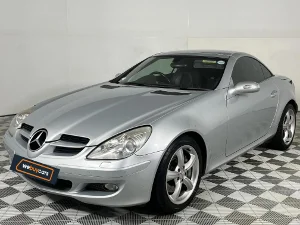 Used 2006 Mercedes-Benz SLK SLK350