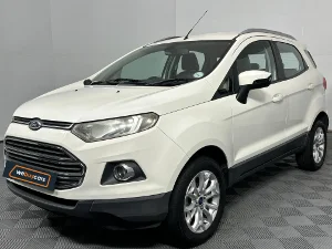 Used 2014 Ford EcoSport 1.5TDCi Titanium