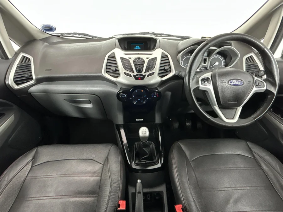 Used 2014 Ford EcoSport 1.5TDCi Titanium - WeBuyCars Richmond