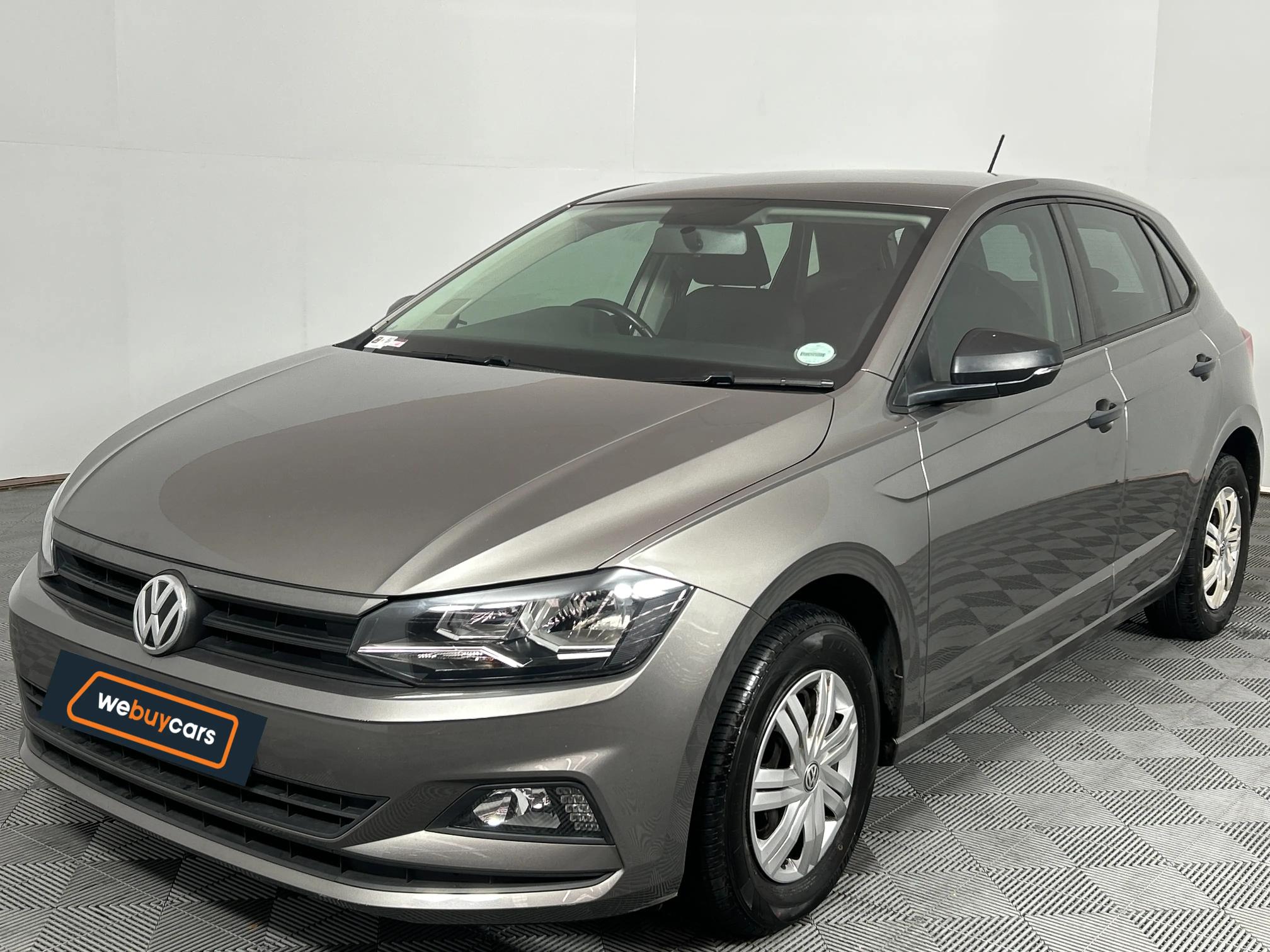 Used 2019 Volkswagen Polo hatch 1.0TSI Trendline