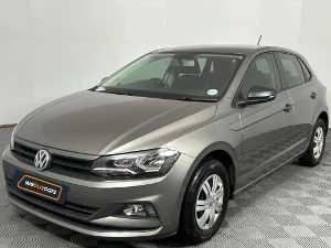 Used 2019 Volkswagen Polo hatch 1.0TSI Trendline