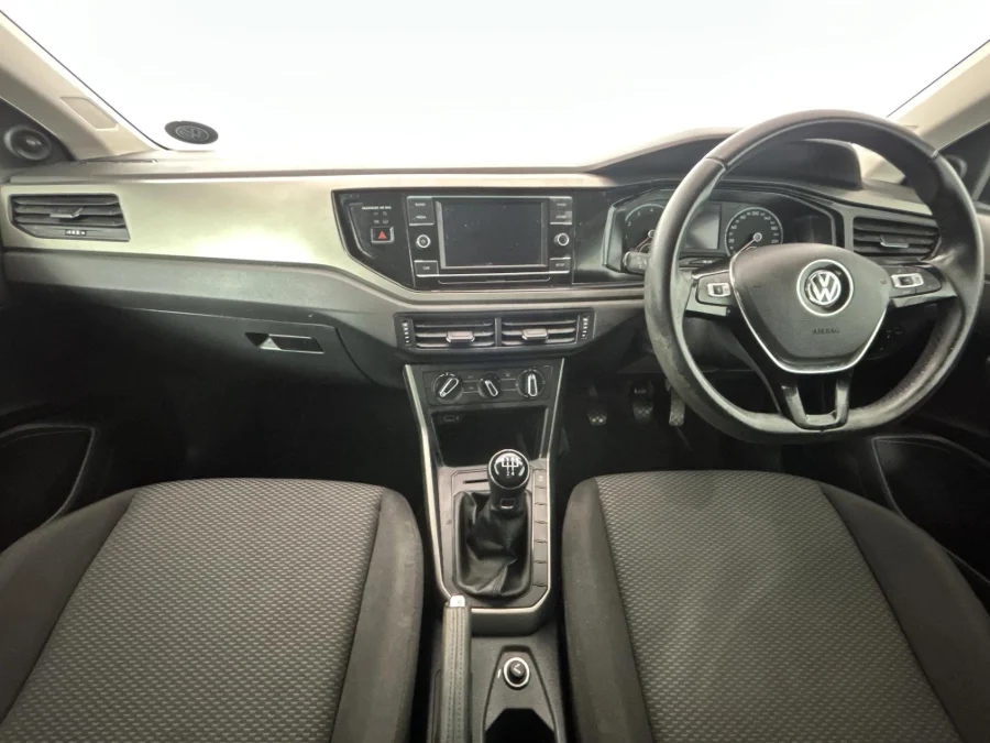 Used 2019 Volkswagen Polo hatch 1.0TSI Trendline - WeBuyCars Richmond