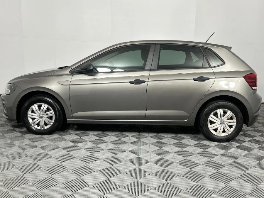 Used 2019 Volkswagen Polo hatch 1.0TSI Trendline - WeBuyCars Richmond