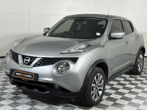 Used 2016 Nissan Juke 1.2T Acenta+