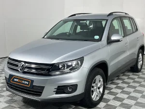 Used 2016 Volkswagen Tiguan 1.4TSI 118kW Trend&Fun