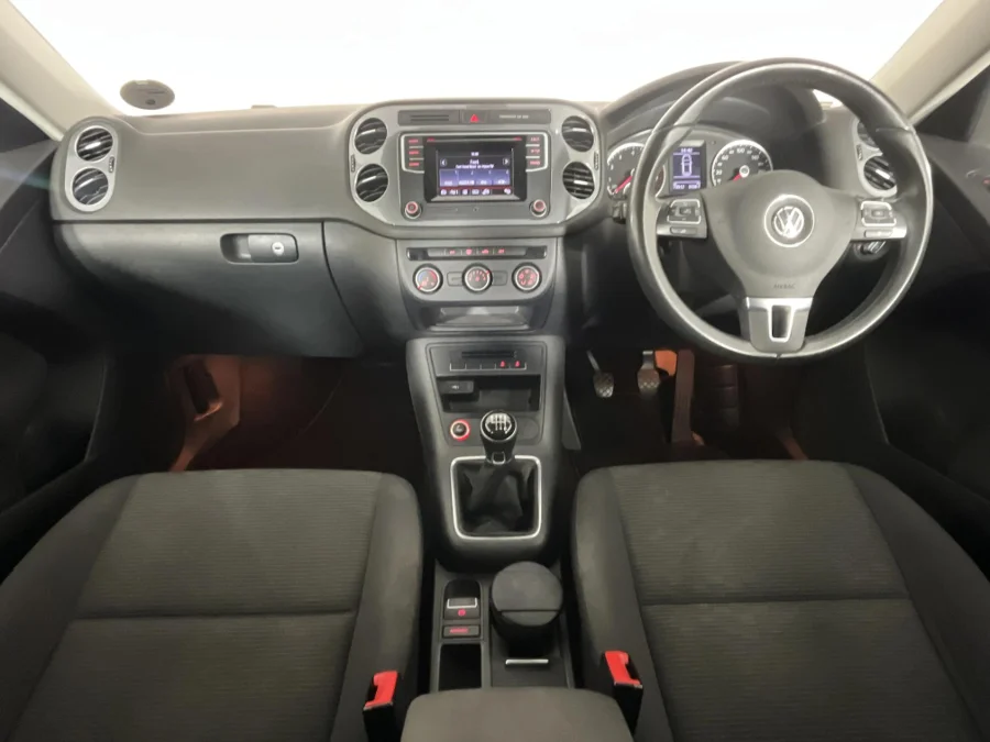 Used 2016 Volkswagen Tiguan 1.4TSI 118kW Trend&Fun - WeBuyCars Gqeberha