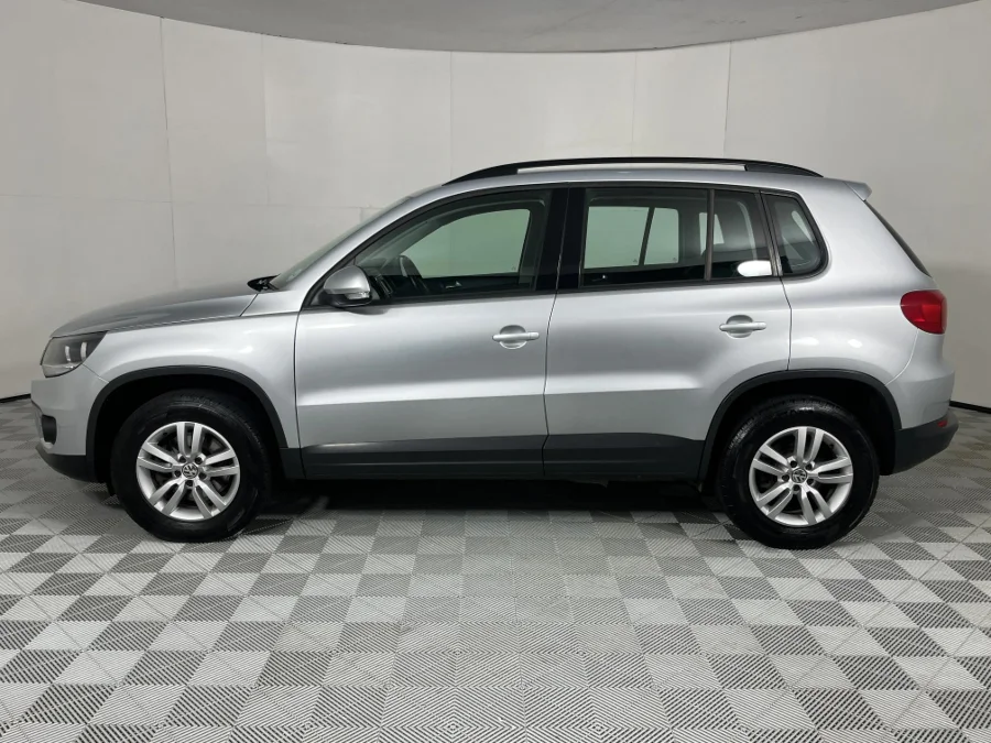 Used 2016 Volkswagen Tiguan 1.4TSI 118kW Trend&Fun - WeBuyCars Gqeberha