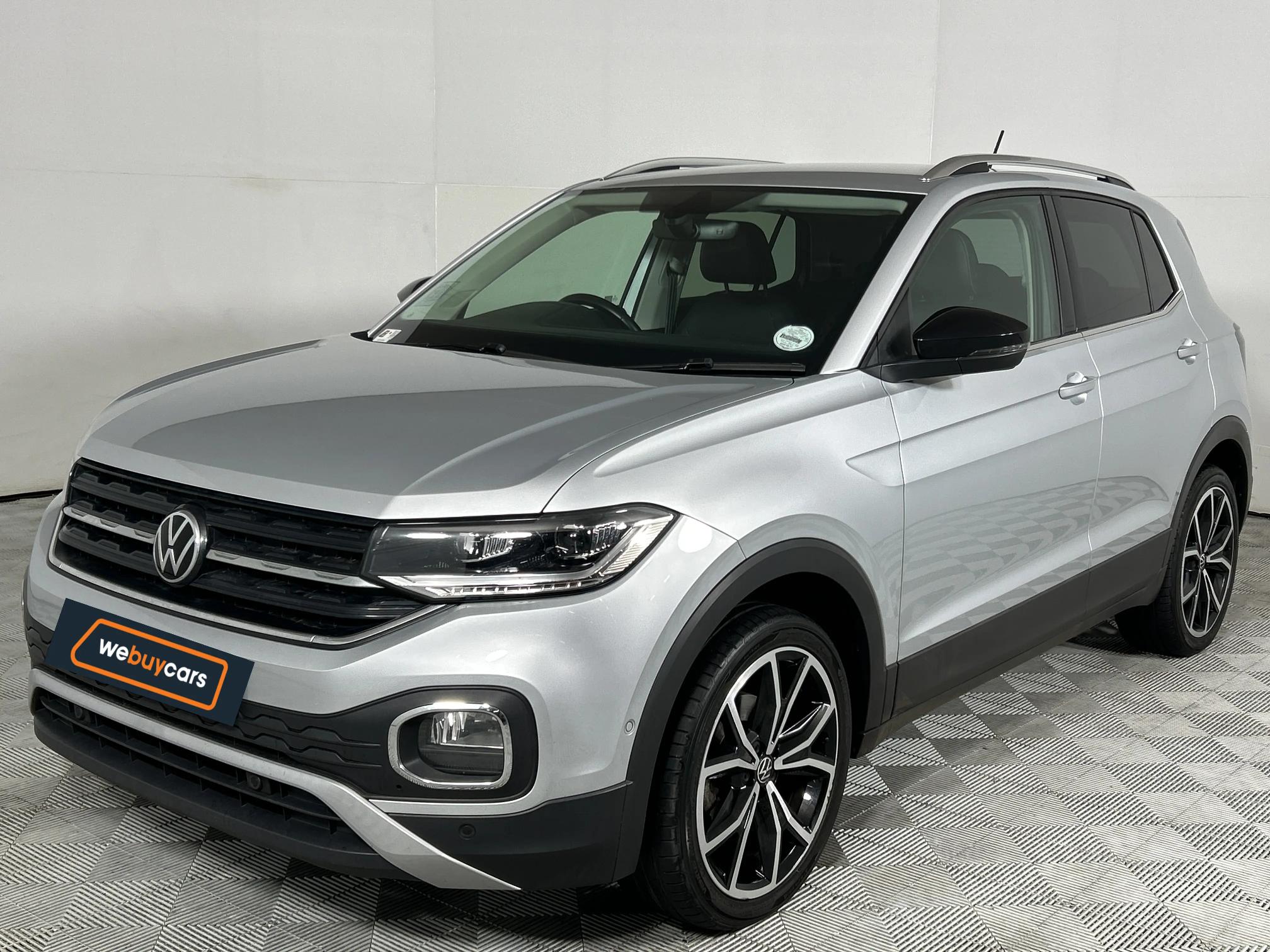 Used 2023 Volkswagen T-Cross 1.0TSI 85kW Highline