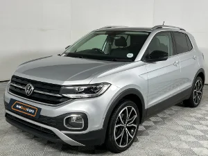 Used 2023 Volkswagen T-Cross 1.0TSI 85kW Highline