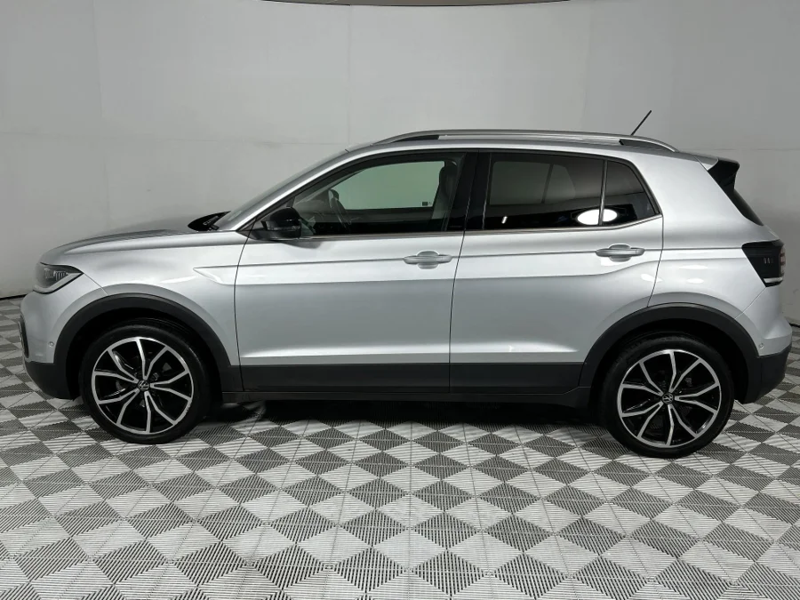 Used 2023 Volkswagen T-Cross 1.0TSI 85kW Highline - WeBuyCars Richmond Used 2023 Volkswagen T-Cross 1.0TSI 85kW Highline - WeBuyCars Richmond