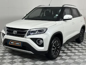 Used 2022 Toyota Urban Cruiser 1.5 XR auto