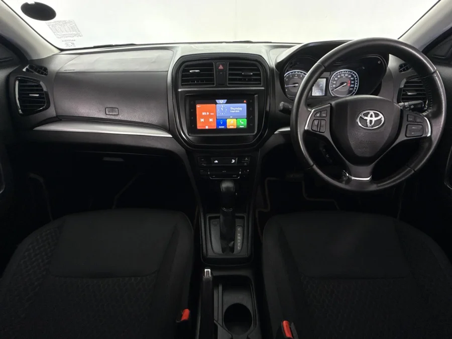 Used 2022 Toyota Urban Cruiser 1.5 XR auto - WeBuyCars Vereeniging Used 2022 Toyota Urban Cruiser 1.5 XR auto - WeBuyCars Vereeniging