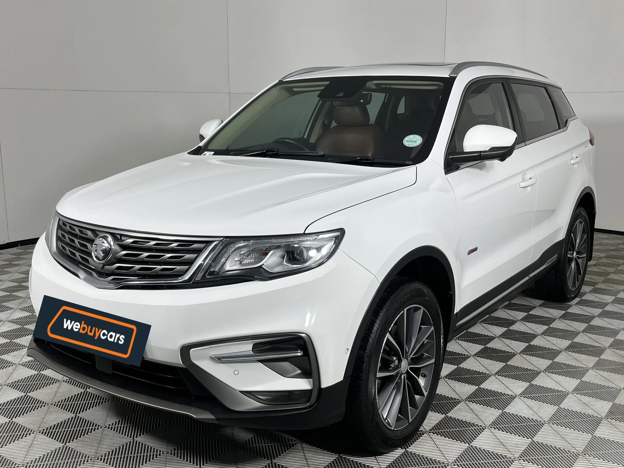 Used 2023 Proton X70 1.5T Premium X