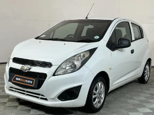 Used 2016 Chevrolet Spark 1.2 Campus