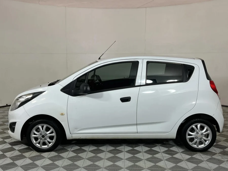 Used 2016 Chevrolet Spark 1.2 Campus - WeBuyCars JHB South